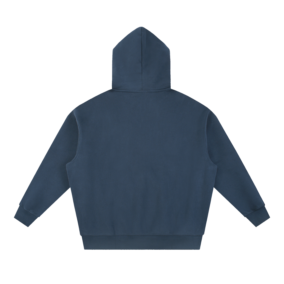 345 GSM Oversized Boxy Fit Hoodie