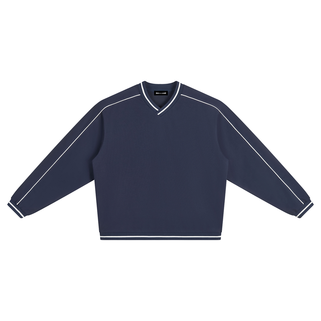 280 GSM V-Neck Sweatshirt