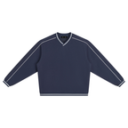 280 GSM V-Neck Sweatshirt