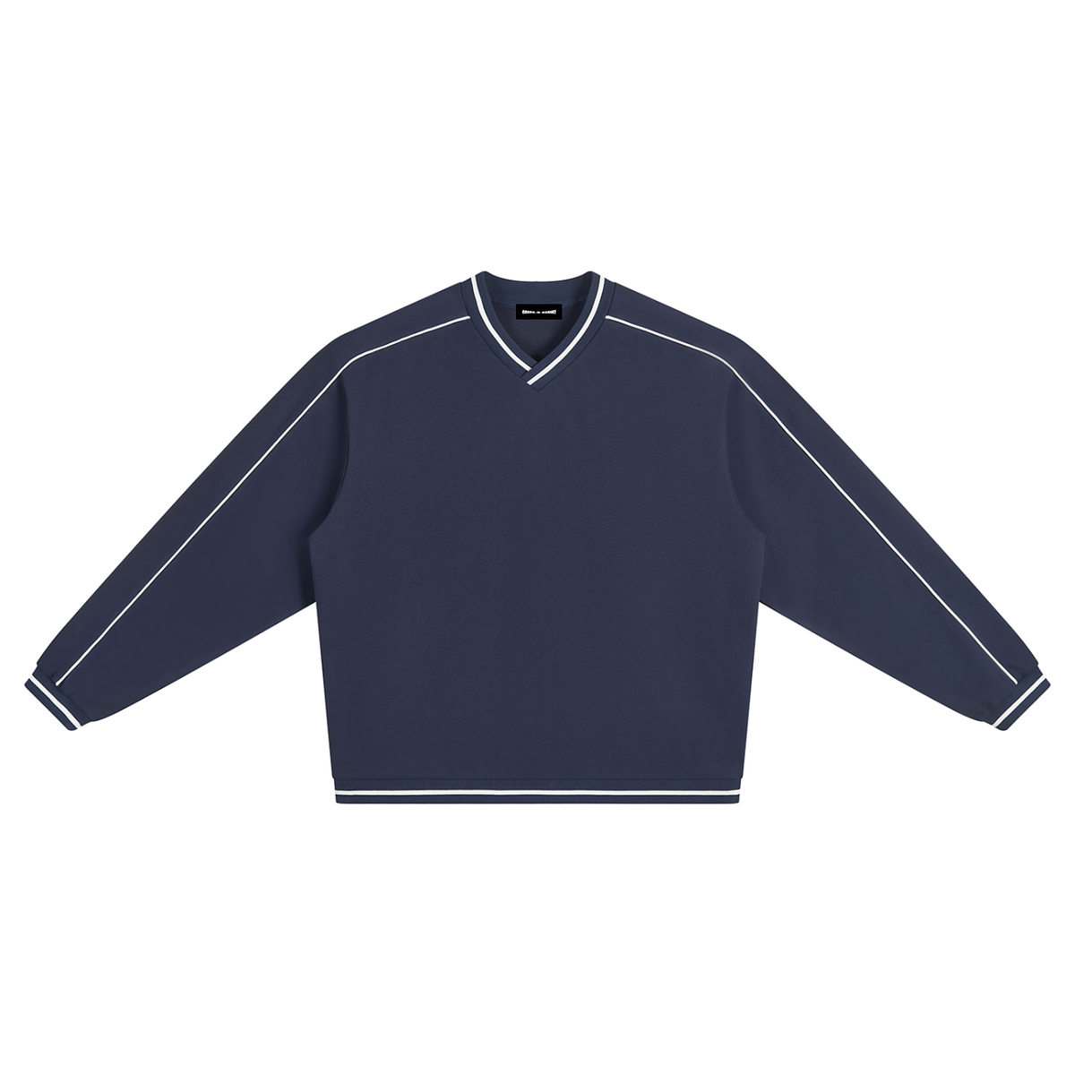 280 GSM V-Neck Sweatshirt