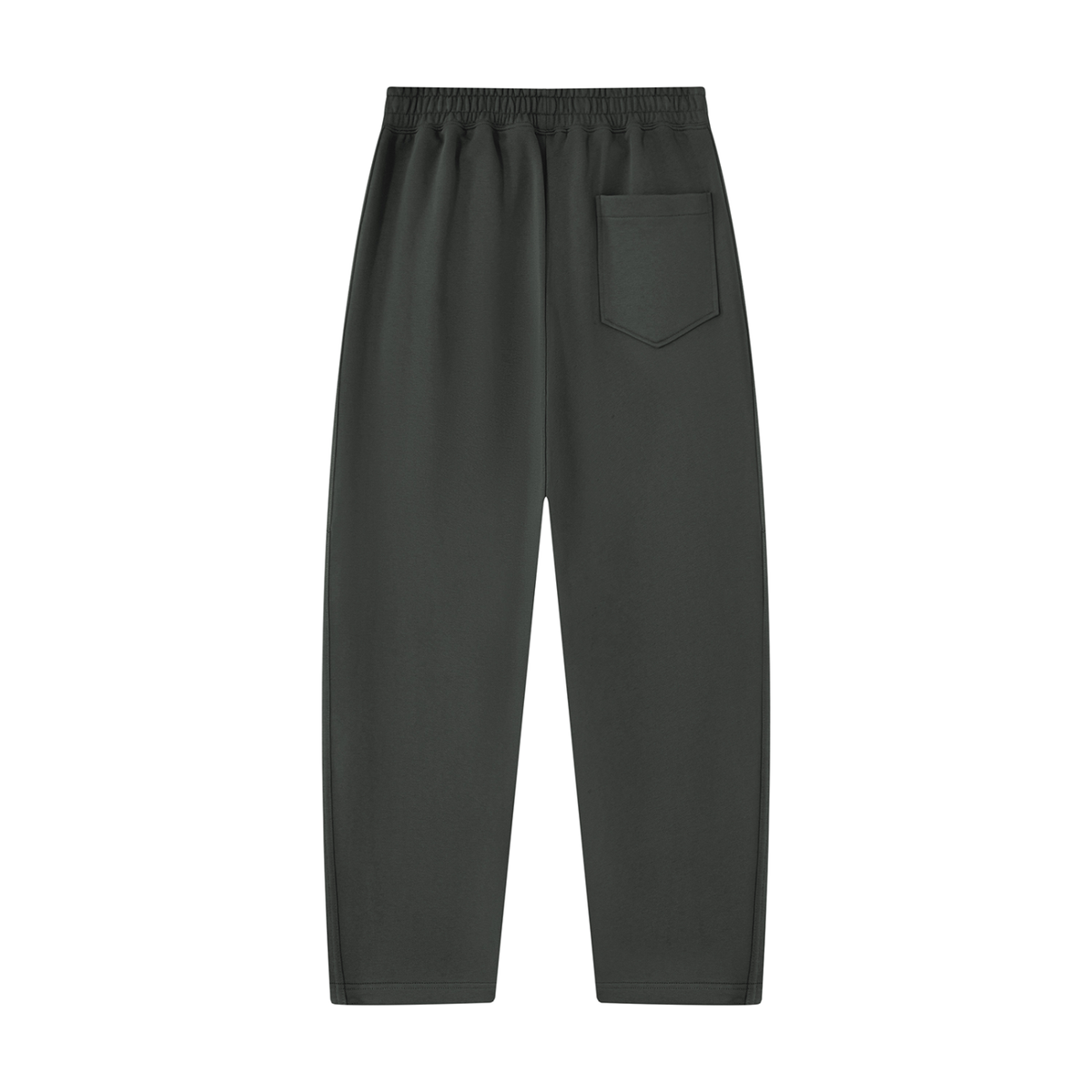 360 GSM Tapered Straight Hem Sweatpants