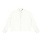 145 GSM Boxy Long Sleeve Shirt (U)
