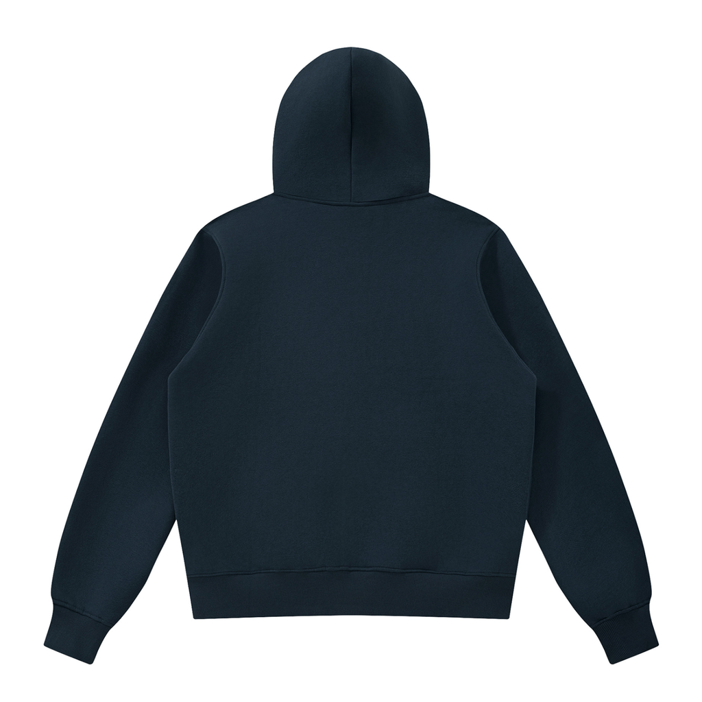 345 GSM Full Zip Hoodie