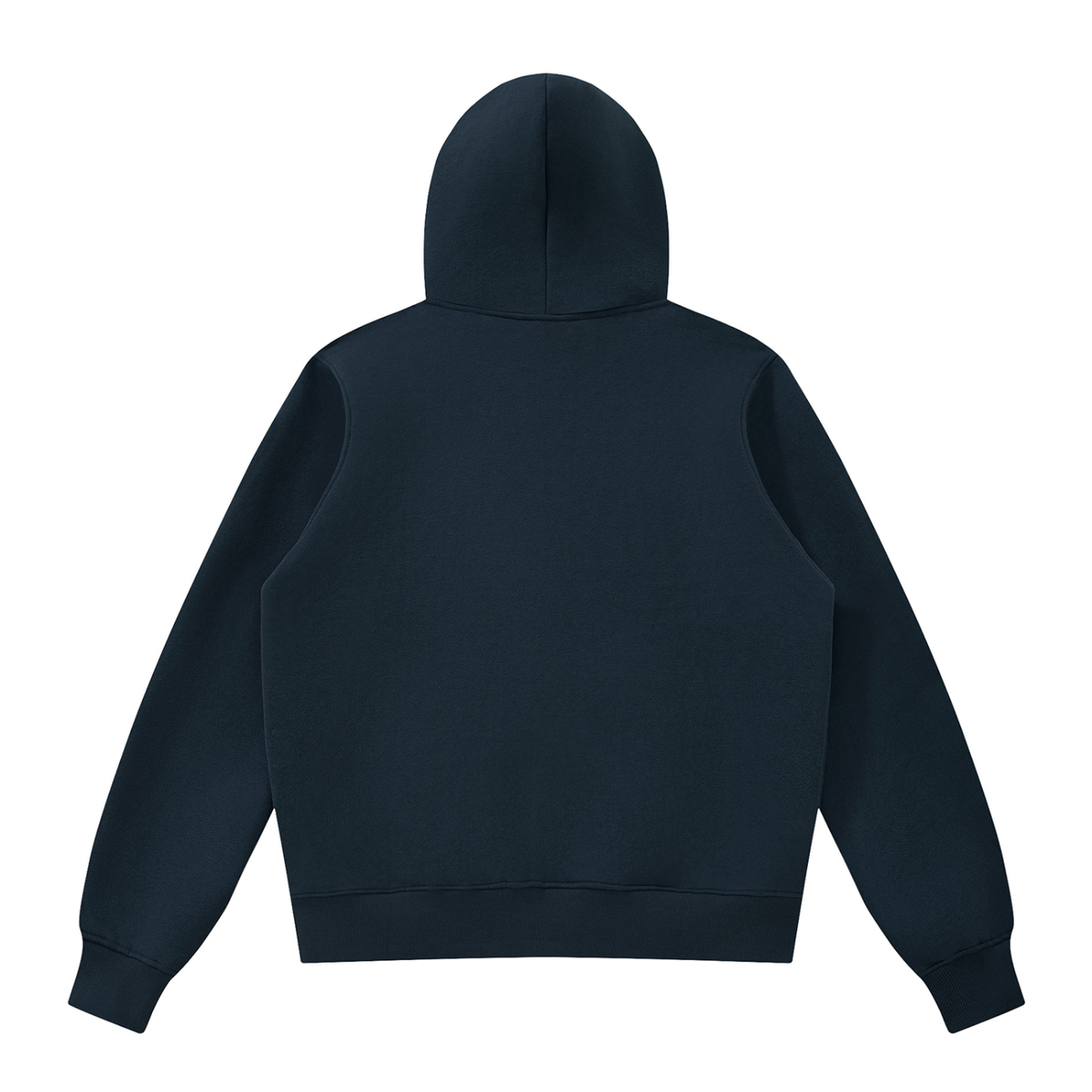 345 GSM Full Zip Hoodie