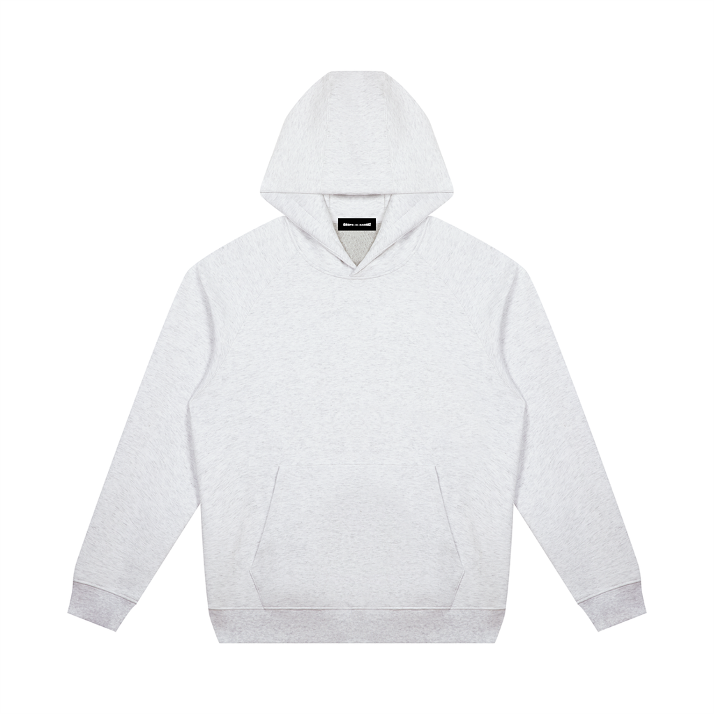 380 GSM Oversized Raglan Pullover Hoodie (U)