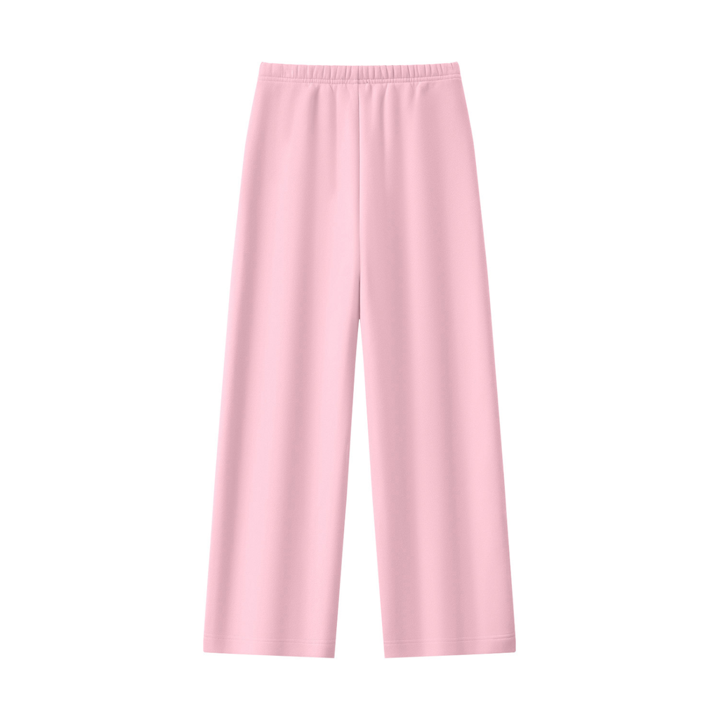 Women's Straight-Leg Fleece Sweatpants
