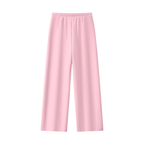 Women's Straight-Leg Fleece Sweatpants