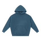 345 GSM Oversized Boxy Fit Hoodie