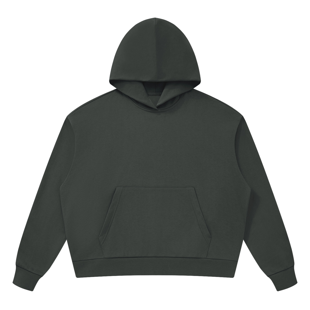 360 GSM Drop Shoulder Hoodie