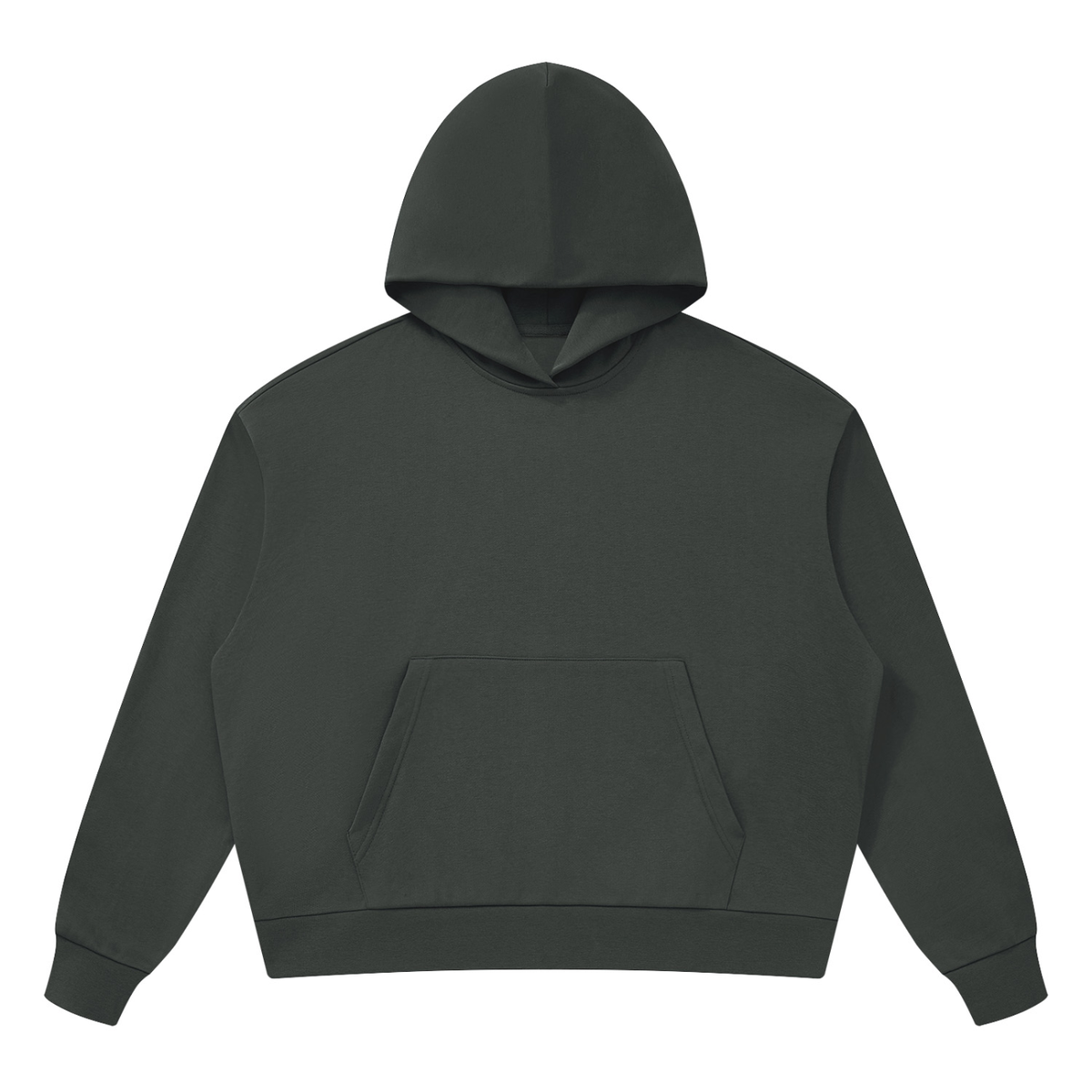 360 GSM Drop Shoulder Hoodie