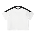 Color Block Oversized T-Shirt