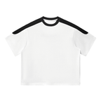 Color Block Oversized T-Shirt