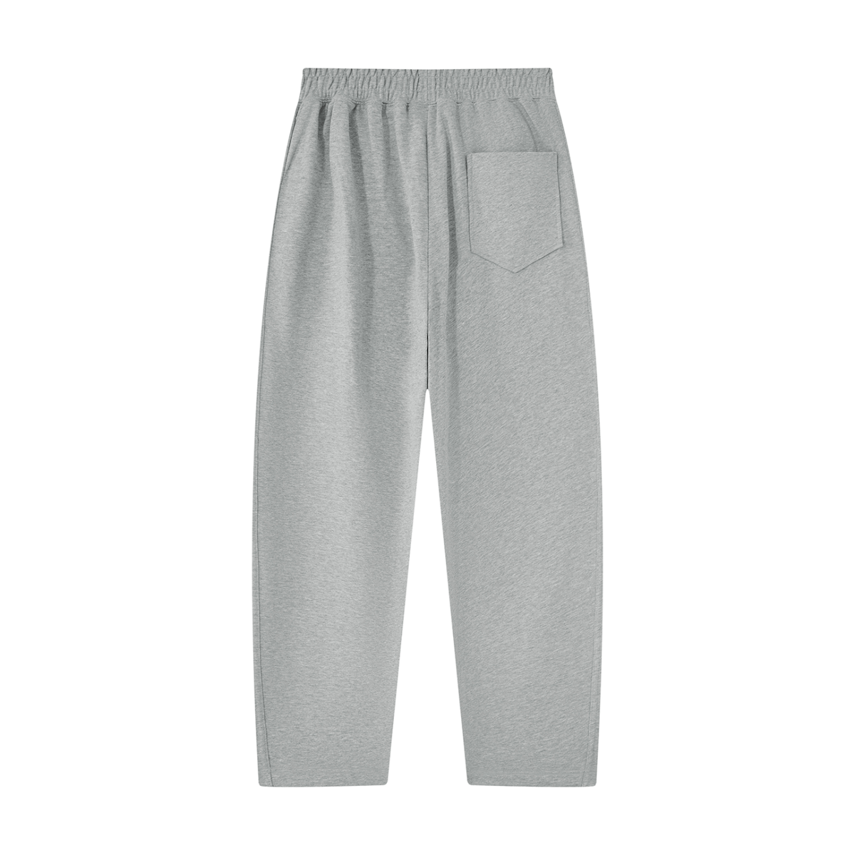 360 GSM Tapered Straight Hem Sweatpants (U)