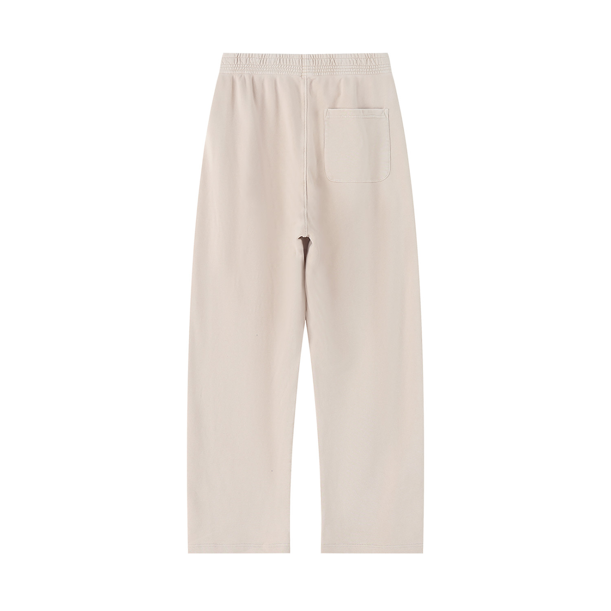 420 GSM Mineral Wash Straight Sweatpants (U)