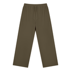 Straight-Leg Sweatpants