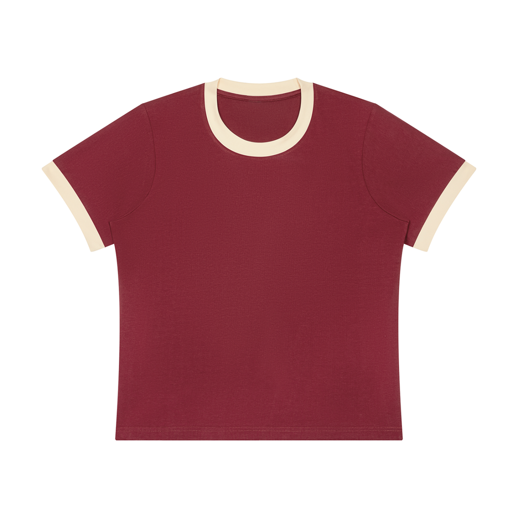 Women's Sorona Ringer T-Shirt II