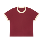 Women's Sorona Ringer T-Shirt II