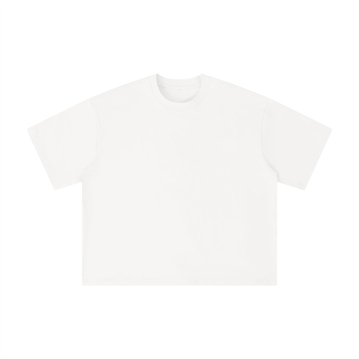 Boxy Oversized T-Shirt