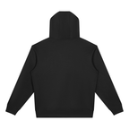 380 GSM Drop Shoulder Full Zip Hoodie (U)