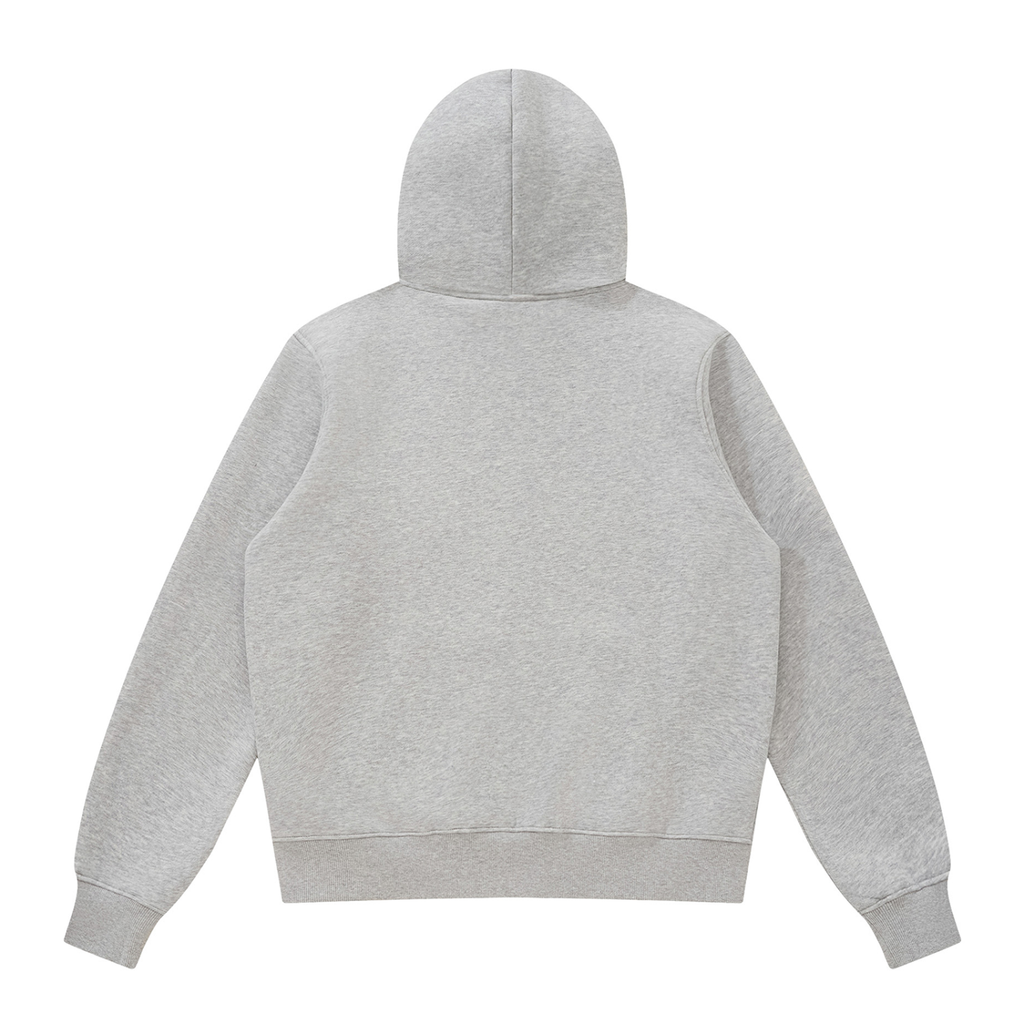 345 GSM Full Zip Hoodie