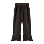 350 GSM Vintage Wash Ruched Sweatpants (W)