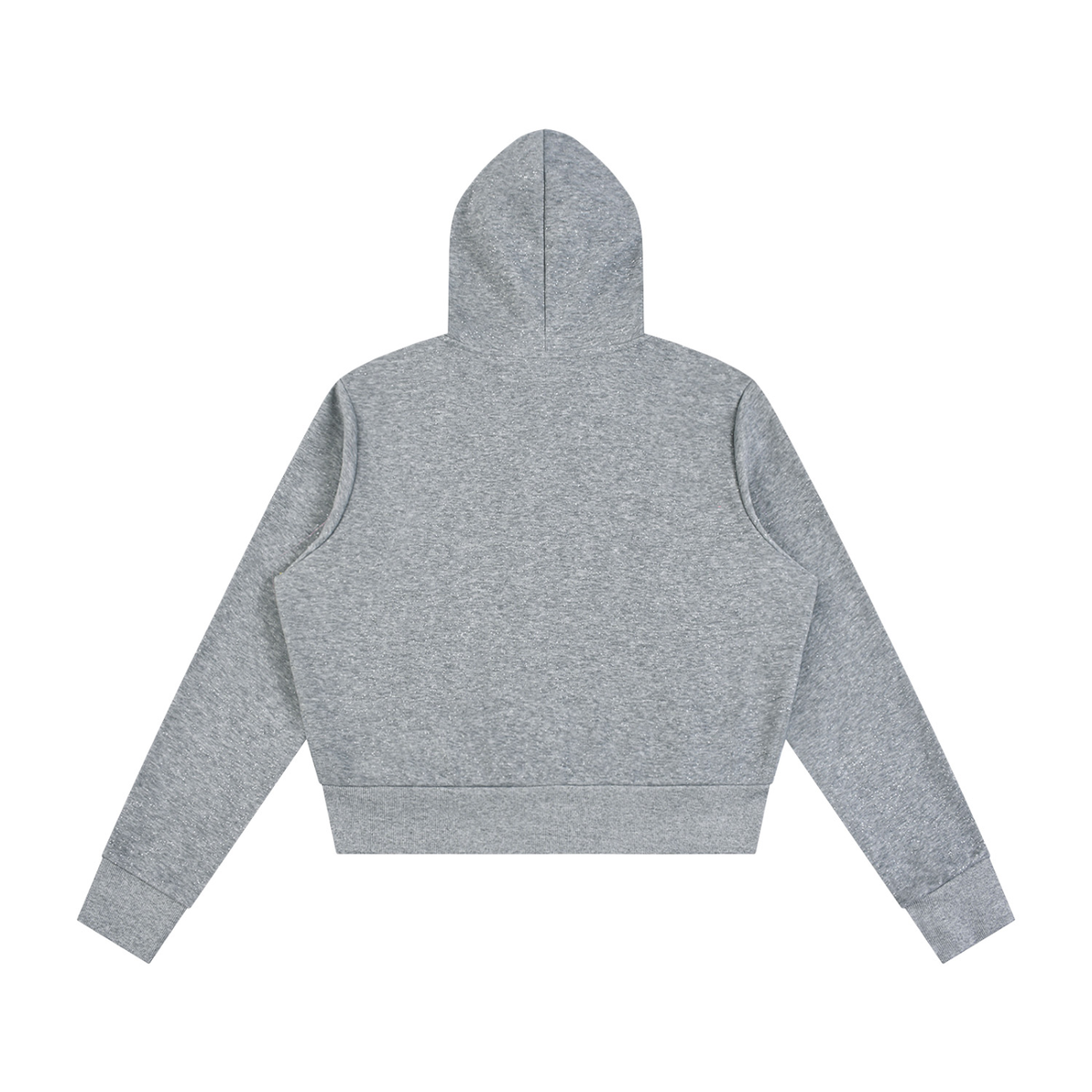 Women's Sparkle Fleece Full-Zip Hoodie