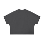 Boxy Tonal Paneling T-Shirt