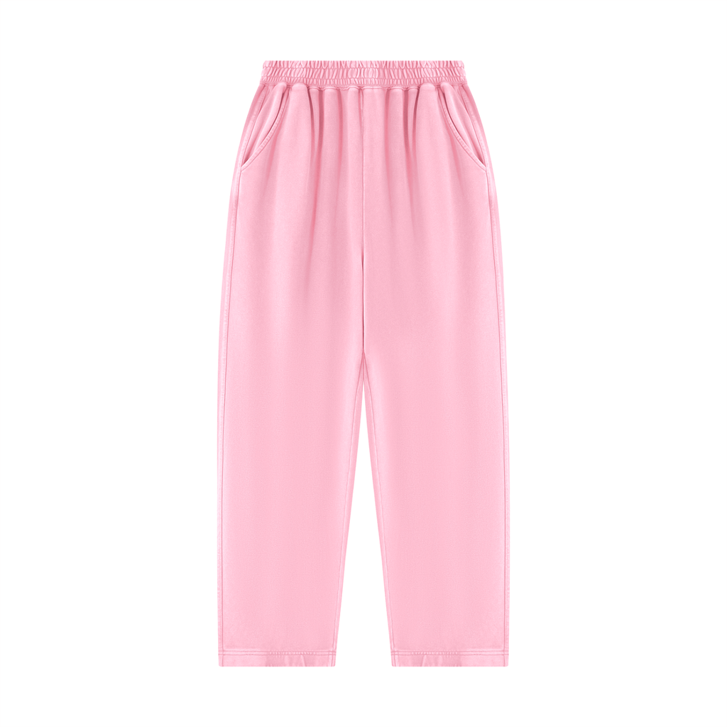 350 GSM Mineral Wash Balloon Sweatpants (U)