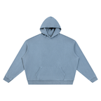 360 GSM Vintage Wash Boxy Hoodie