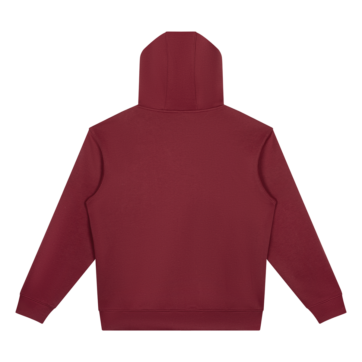 380 GSM Drop Shoulder Full Zip Hoodie (U)