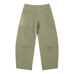 Men's Barrel-Leg Pants