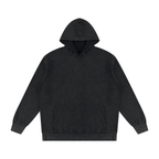 340 GSM Mineral Wash Oversized Hoodie (U)