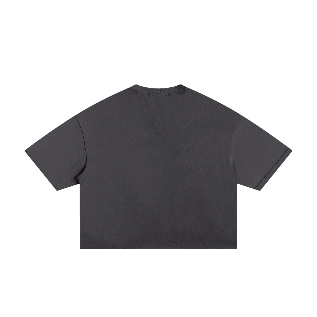 250 GSM Classic Frayed Boxy Tee