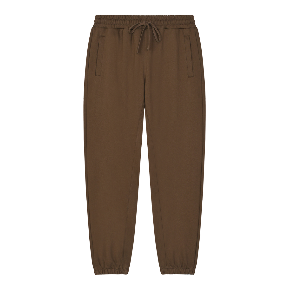 Loose Fit Tapered Joggers