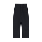 420 GSM Mineral Wash Straight Sweatpants (U)