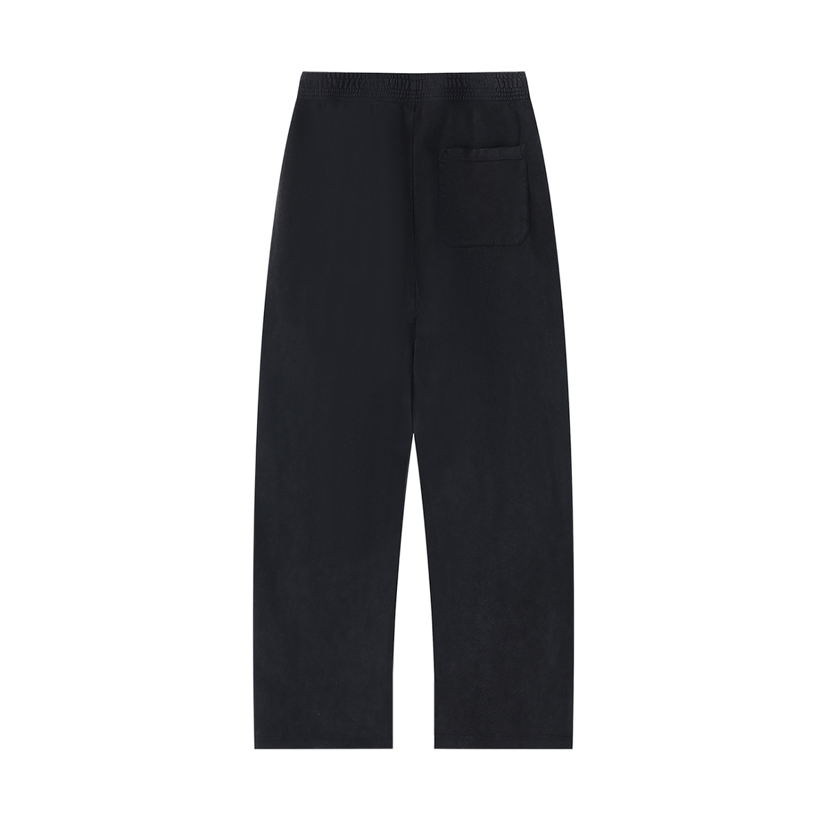 420 GSM Mineral Wash Straight Sweatpants (U)
