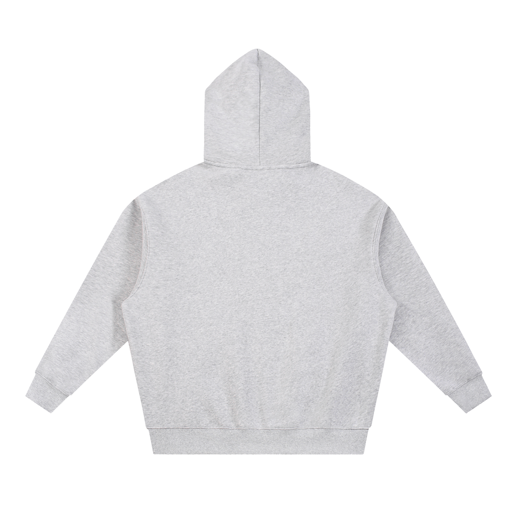 345 GSM Oversized Boxy Fit Hoodie