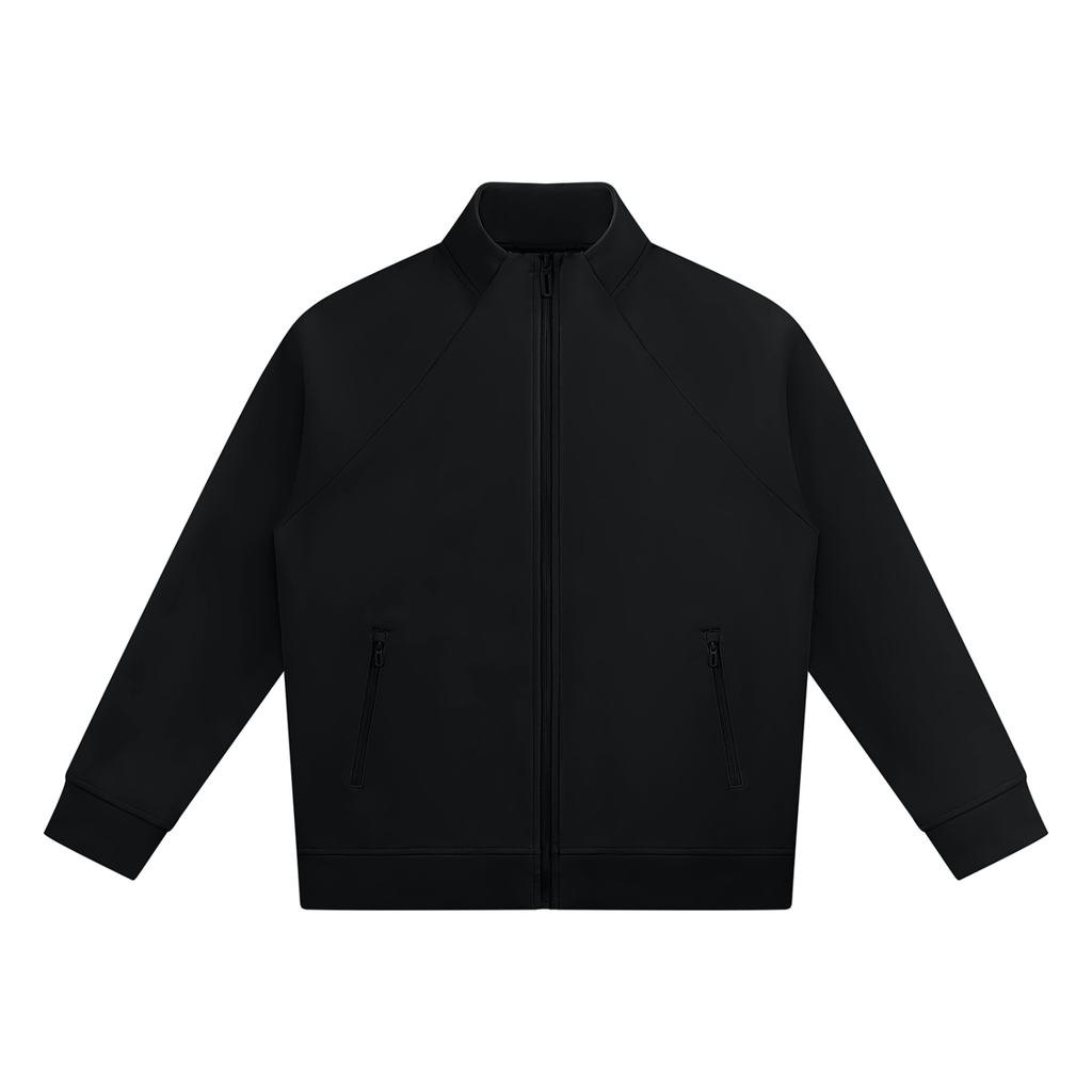 Men's Stand Collar Jacket