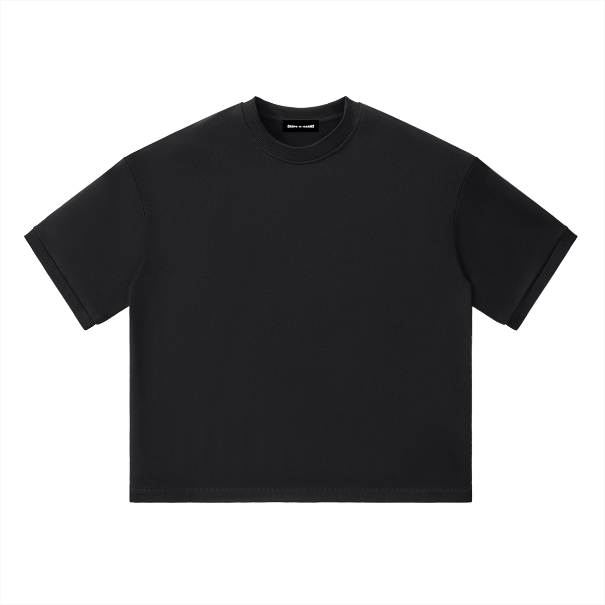 Heavyweight Boxy T-Shirt