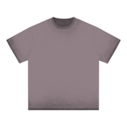 Reverse Dyed Loose Cotton T-Shirt