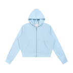 Women's Sparkle Fleece Full-Zip Hoodie