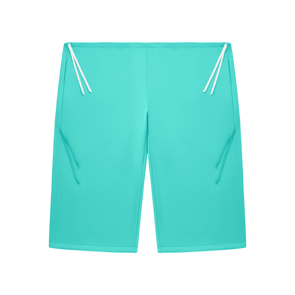 Women's Drawstring Wide-Leg Sweatpants