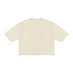Vintage Wash Boxy T-Shirt – 230 GSM