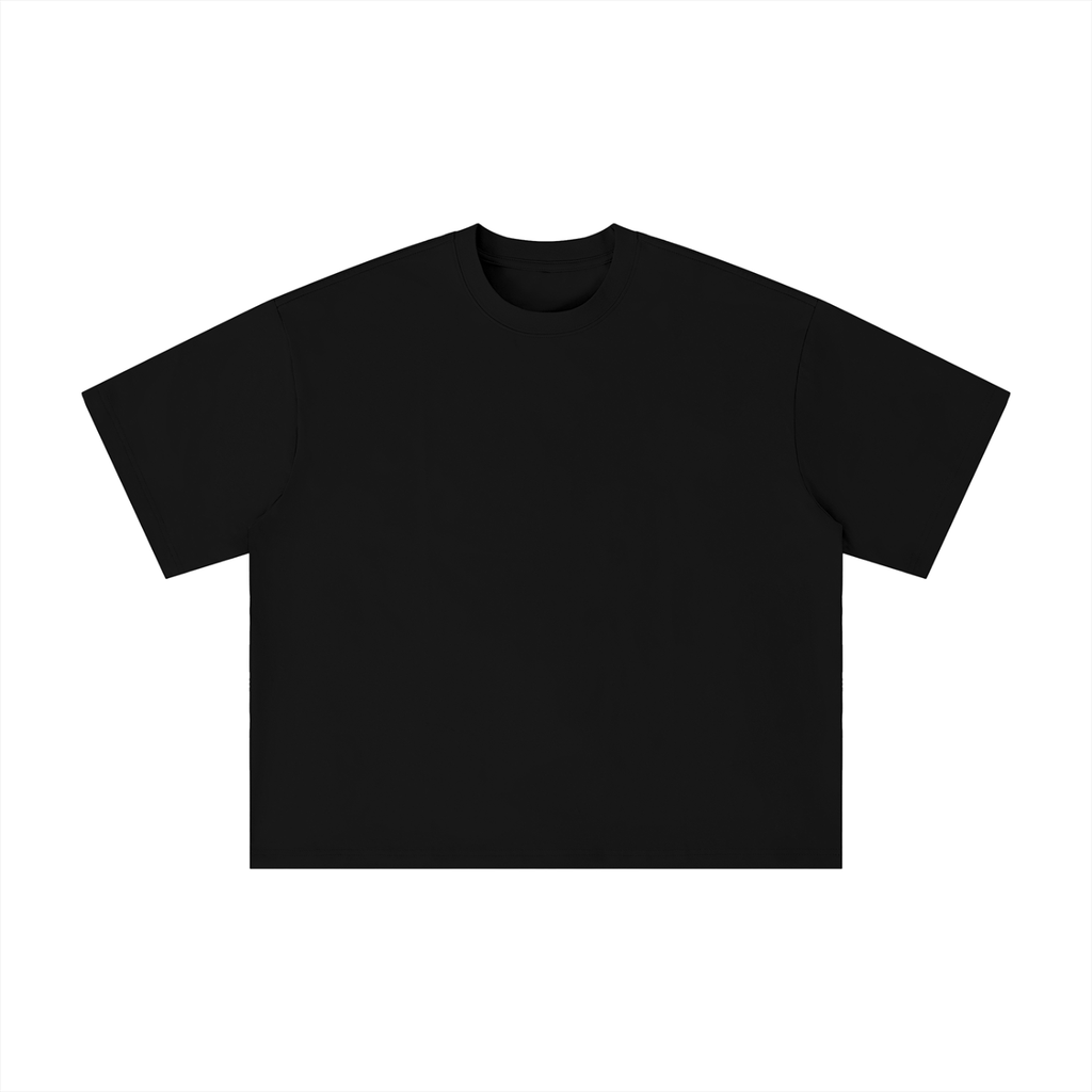 Boxy Oversized T-Shirt