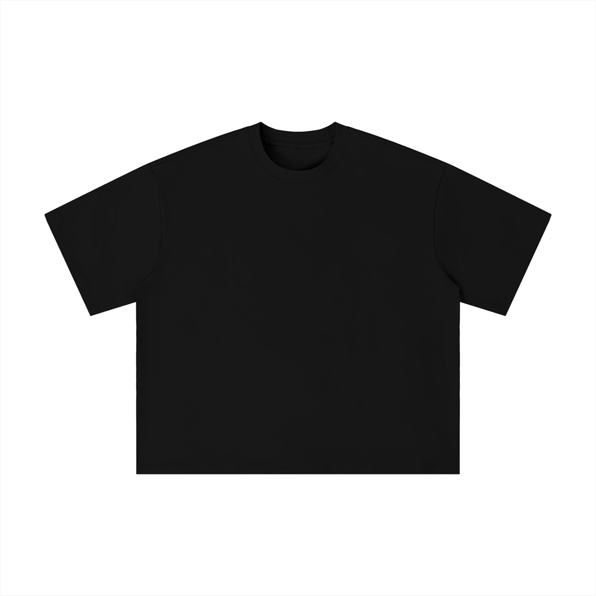 Boxy Oversized T-Shirt