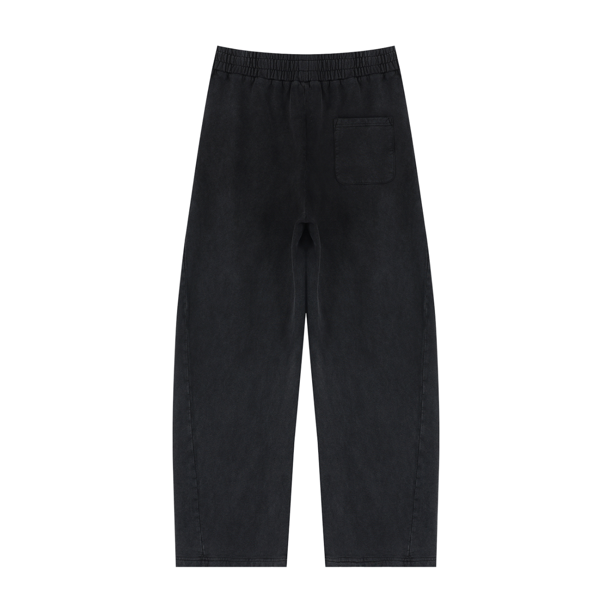 420 GSM Mineral Wash Barrel Sweatpants (U)