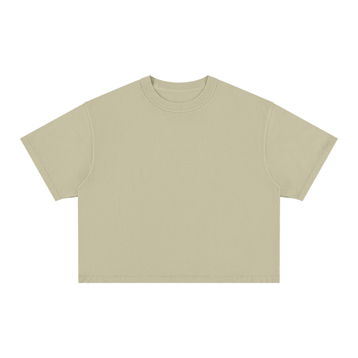 275 GSM Vintage Wash Boxy T-Shirt