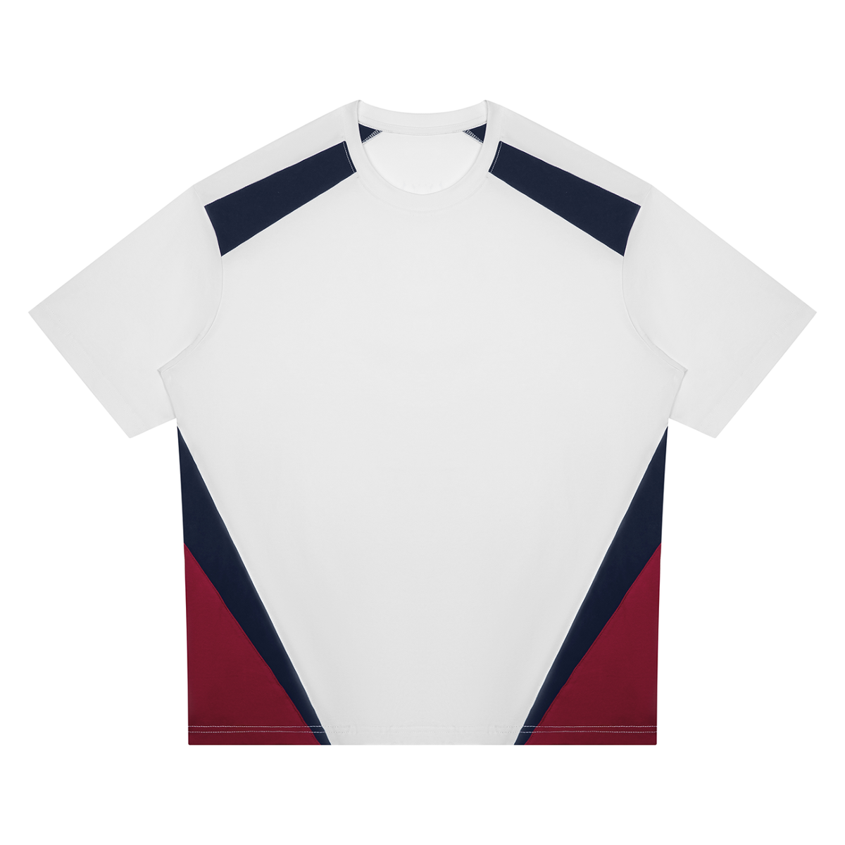 Color Block T-Shirt
