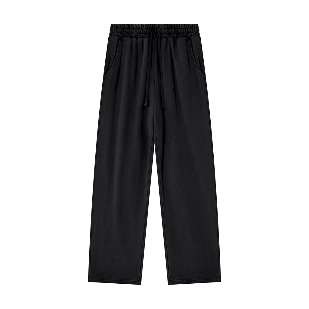 420 GSM Heavyweight Vintage Wash Sweatpants (U)