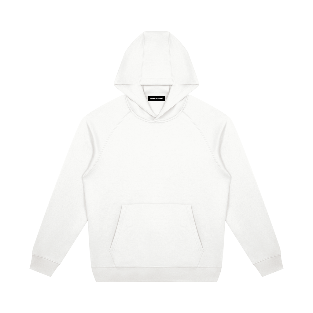 380 GSM Oversized Raglan Pullover Hoodie (U)